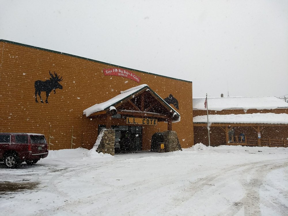 LL COTE 13 Photos & 10 Reviews Sporting Goods 25 Main St, Errol