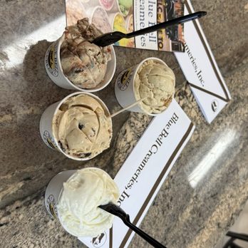 Blue Bell Creameries - Ice Cream & Frozen Yogurt Near Me - Brenham, Texas