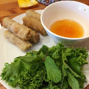 Mecha Noodle Bar - Some type of fried spring roll - Ramen Near Me - Fairfield, Connecticut