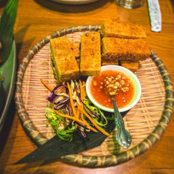 Fern Thai on Main - Fried tofu - Thai Near Me - Bellevue, Washington