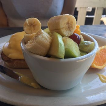Redwood Cafe - Fruits - New American Near Me - Cambria, California
