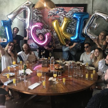 Phuc Yea - Birthday fun - Vietnamese Near Me - Miami, Florida