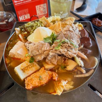 Boiling Point - #5 Lamb Hot Soup - Taiwanese Near Me - Edmonds, Washington