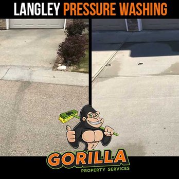 Gorilla Propery Services - Snow Removal Near Me - Langley, British Columbia Gorilla Propery Services - Snow Removal Near Me - Langley, British Columbia