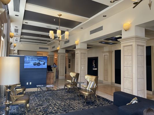 The Ashton Hotel by null