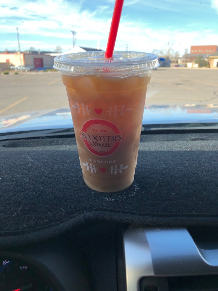 SCOOTER’S COFFEE Updated October 2024 10 Reviews 7100 NW 39th