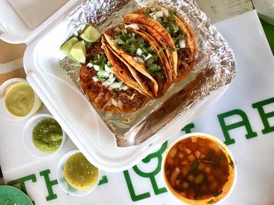 Taqueria El Fuego: A Culinary Journey Through Mexico's Heart