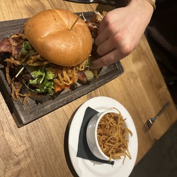 Willard Hicks - Now This is a Steak Burger - New American Near Me - Campbell, California Willard Hicks - Now This is a Steak Burger - New American Near Me - Campbell, California