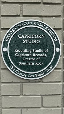 Mercer Music at Capricorn by null