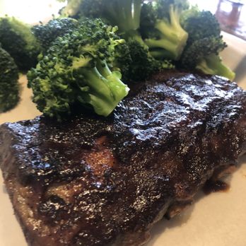 Rafferty's Restaurant & Bar - Hickory-Smoked Baby Back Ribs - American Near Me - Athens, Georgia Rafferty's Restaurant & Bar - Hickory-Smoked Baby Back Ribs - American Near Me - Athens, Georgia