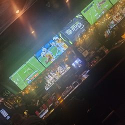 The Bar @ Flamingo & Grand Canyon - Festive