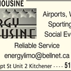 Energy Limousine