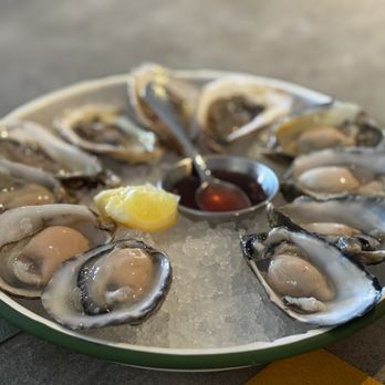 Oystertown - Oysters = fresh! - Seafood Near Me - Monterey, California