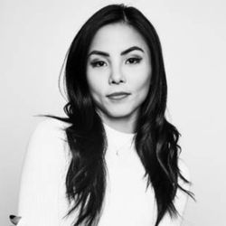 Julia Faria Eyebrows - My client Anna Akana