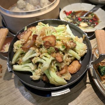 Good Alley - Cauliflower - Chinese Near Me - Rosemead, California