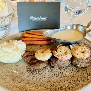 Prime and Ember - Steakhouses Near Me - Sumterville, Florida