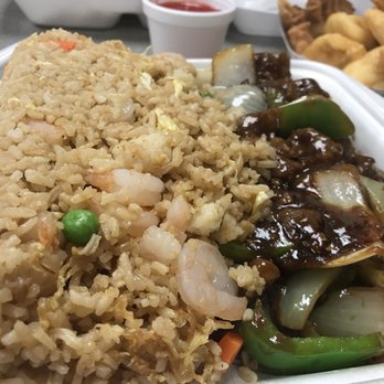 Hunan Express - Chinese Near Me - Corpus Christi, Texas