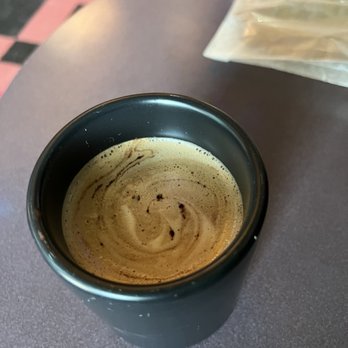 The Eleventh House - Flat White with Mocha and Lavender flavor. - Coffee & Tea Near Me - Lafayette, Indiana The Eleventh House - Flat White with Mocha and Lavender flavor. - Coffee & Tea Near Me - Lafayette, Indiana