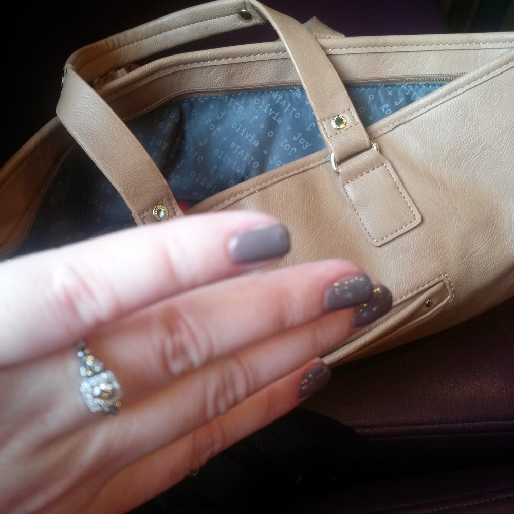 Studio Nails and Spa - Uneven lines. - Nail Salons Near Me - Austin, Texas Studio Nails and Spa - Uneven lines. - Nail Salons Near Me - Austin, Texas