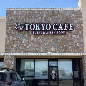 TOKYO CAFE SUSHI AND ASIAN FOOD - Updated September 2026 - 24