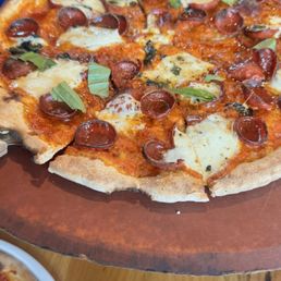 Pepperoni Hot Honey Pepperoni Hot Honey