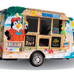 Kona Ice of Folsom - Bring the fun on four wheels to your next school, corporate event, sporting event, fundraiser, church, bbq, or anything that involves fun!