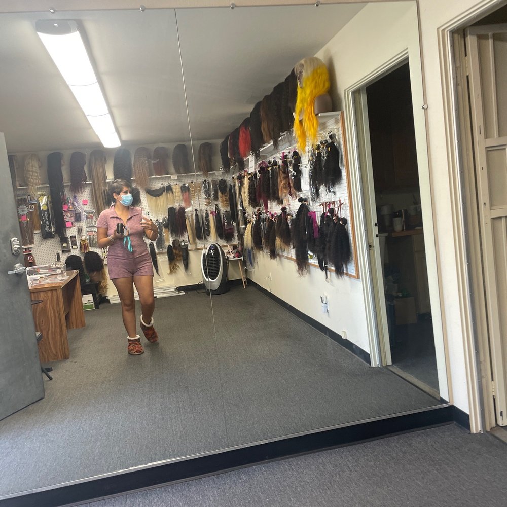 Ustar Hair - Shop - Wigs Near Me - Compton, California Ustar Hair - Shop - Wigs Near Me - Compton, California