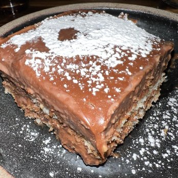 Coppa Enoteca - Nutella tiramisu - Italian Near Me - Boston, Massachusetts Coppa Enoteca - Nutella tiramisu - Italian Near Me - Boston, Massachusetts