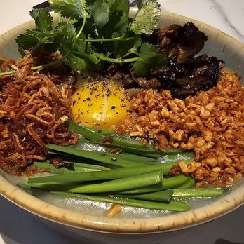 Kingfisher - Mushroom congee - Vietnamese Near Me - San Diego, California Kingfisher - Mushroom congee - Vietnamese Near Me - San Diego, California