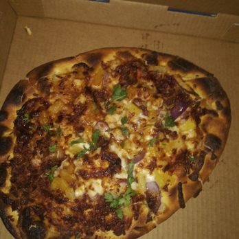 Embers By The Lake - Burnt.... 19$ on this burnt a55 pizza and 2 hour wait.... Never again will i go there!! - Pizza Near Me - Hauser, Idaho Embers By The Lake - Burnt.... 19$ on this burnt a55 pizza and 2 hour wait.... Never again will i go there!! - Pizza Near Me - Hauser, Idaho