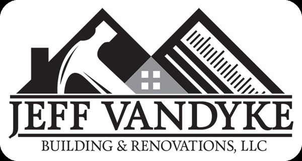 Jeff VanDyke Building & Renovations Logo