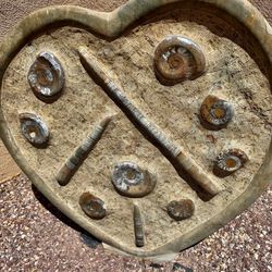 Lucid Creations Company - Ancient stone pathways