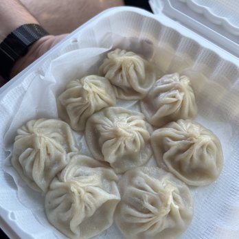 The Dim Sum - Soup Juicy Pork Dumplings (Xiao Long Bao) - Dim Sum Near Me - Westminster, California The Dim Sum - Soup Juicy Pork Dumplings (Xiao Long Bao) - Dim Sum Near Me - Westminster, California