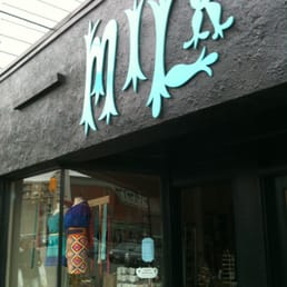 Outside view of milk from dalhousie street