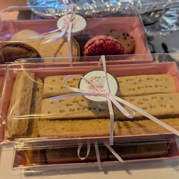 Lovely Tea Parties - Caterers Near Me