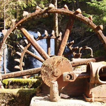 Gold Creek Salmon Bake - Mining equipment - American Near Me - Juneau, Alaska