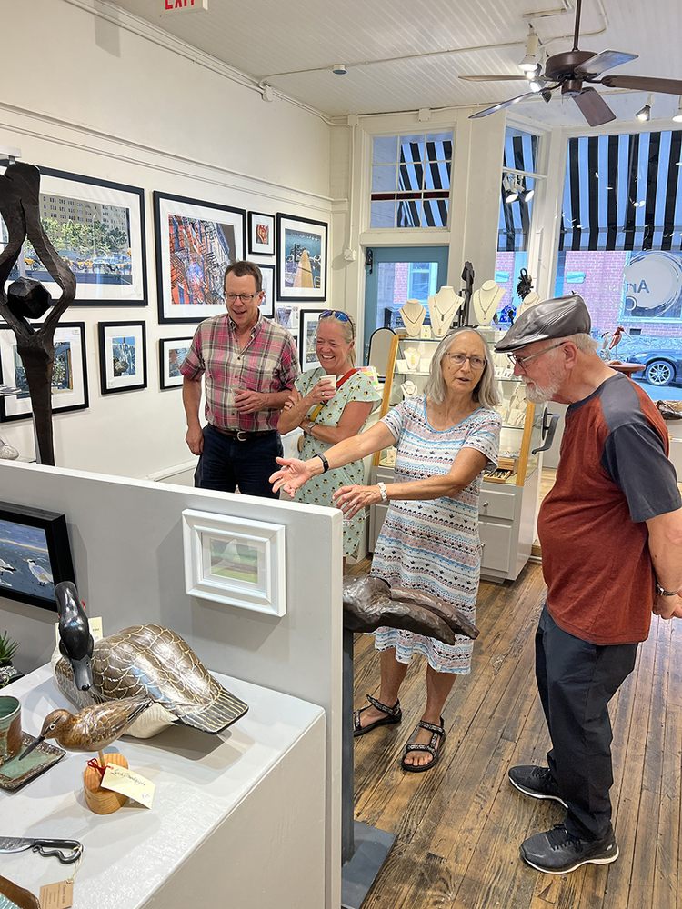 Social spots from Artists In Cahoots