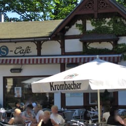 S-Cafe - Das nette S-Café, gleich an der S Friedenau.