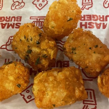 Smashburger - Smash Tots - Burgers Near Me - Queens, New York