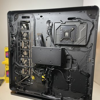 Craft Computers - XL CASE CABLE MANAGEMENT. - IT Services & Computer Repair Near Me - San Diego, California