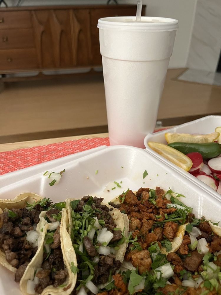 El Sauz Tacos No 2