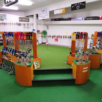 Fiddlers Green Golf Course - Putter Room. - Golf Near Me - Eugene, Oregon