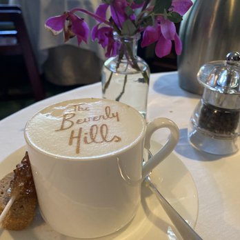Polo Lounge - Cappuccino!!! - New American Near Me - Beverly Hills, California Polo Lounge - Cappuccino!!! - New American Near Me - Beverly Hills, California