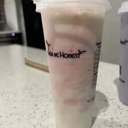 Tea Be Honest - Strawberry Slush