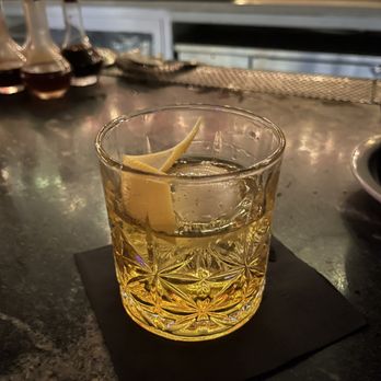 Dutch Freds - Omg the barrel aged white Negroni! - Cocktail Bars Near Me - New York, New York