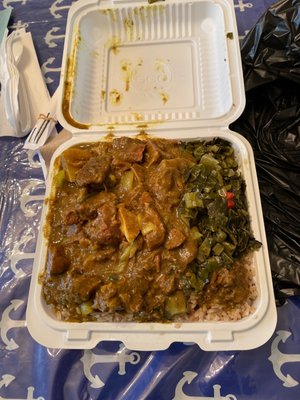 Island Pride Jamaican Restaurant by null