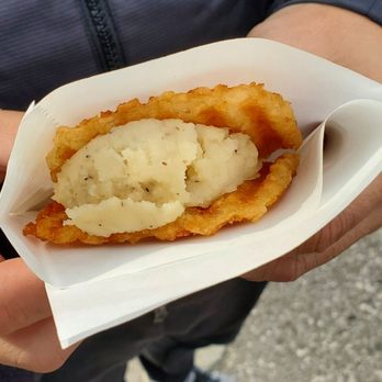 Egg Club - Hashbrown - Sandwiches Near Me - North York, Ontario
