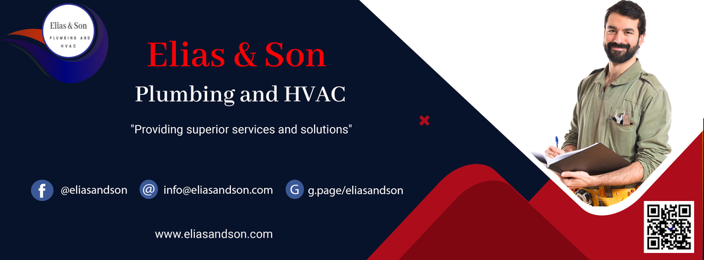 Slide of Elias and Son Plumbing and HVAC