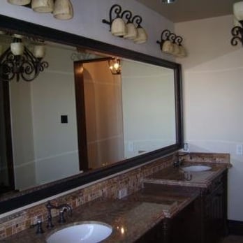 Palmdale Glass - Custom framed beveled mirror - Windows Installation Near Me - Santa Clarita, California Palmdale Glass - Custom framed beveled mirror - Windows Installation Near Me - Santa Clarita, California