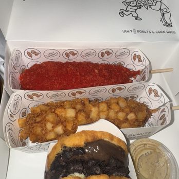 Ugly Donuts & Corn Dogs - Bushwick - Korean Near Me - Brooklyn, New York Ugly Donuts & Corn Dogs - Bushwick - Korean Near Me - Brooklyn, New York